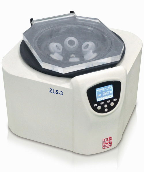 ZLS-3 Vacuum Concentrator centrifuge